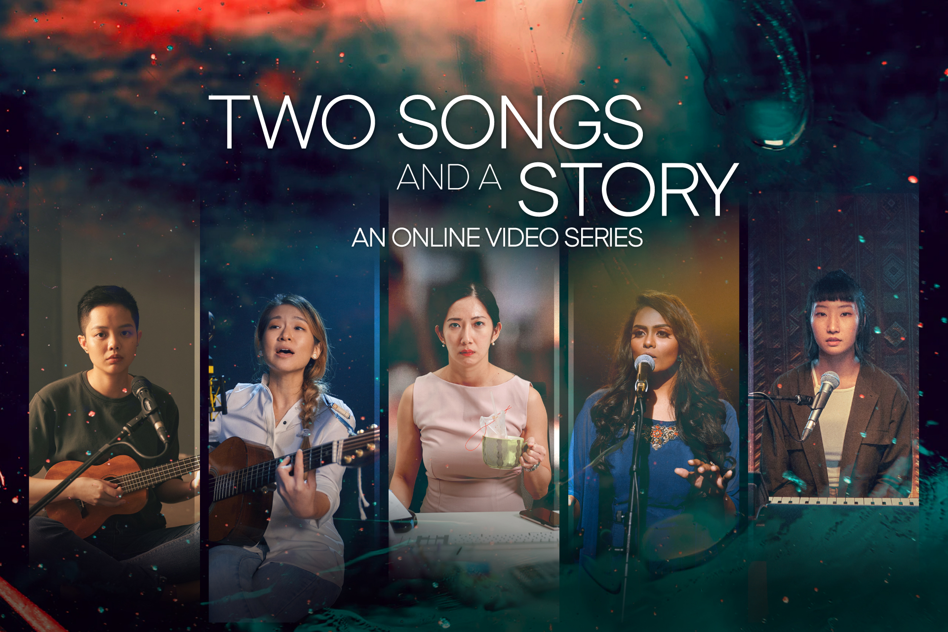 Two Songs and a Story