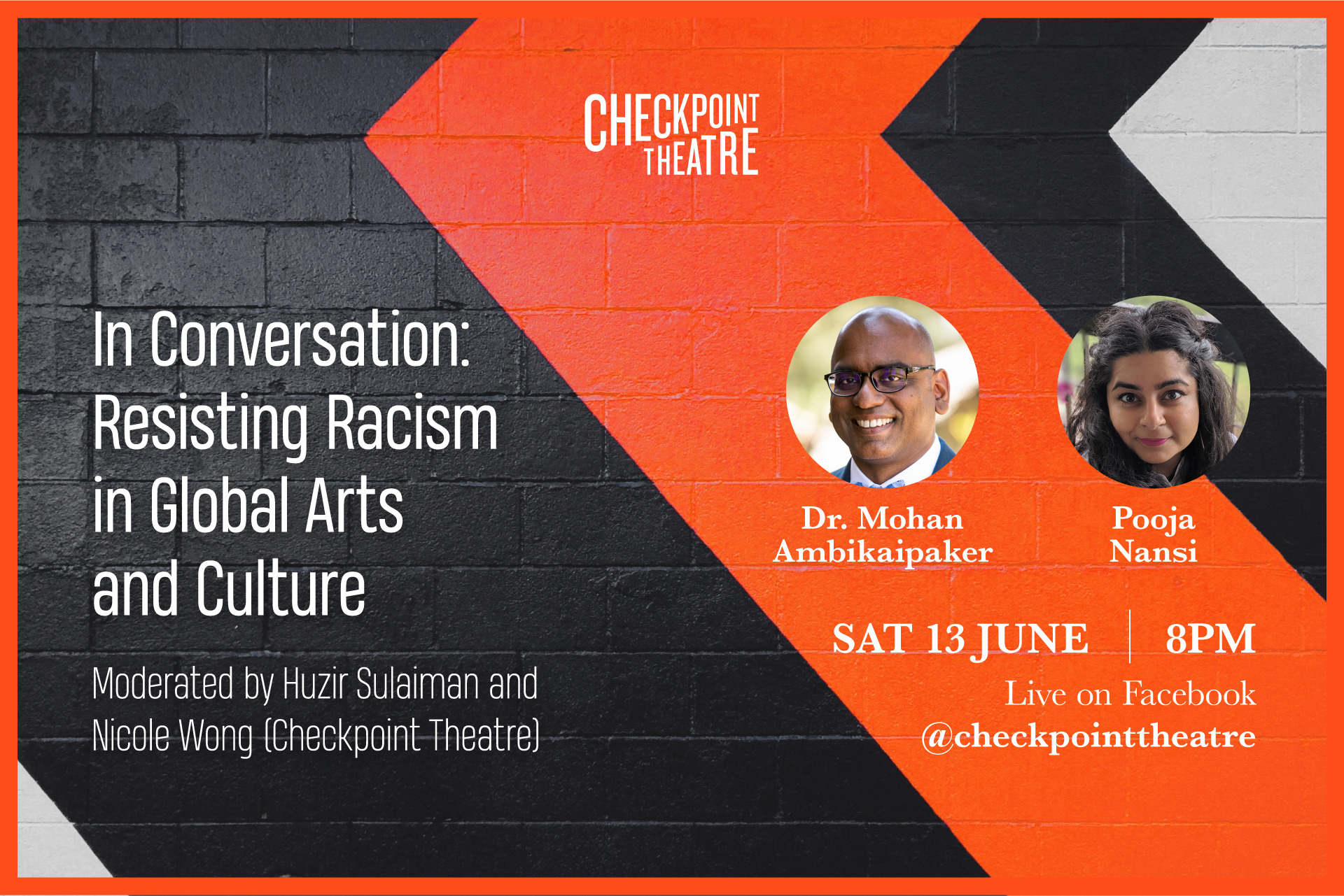 Resisting Racism Talk