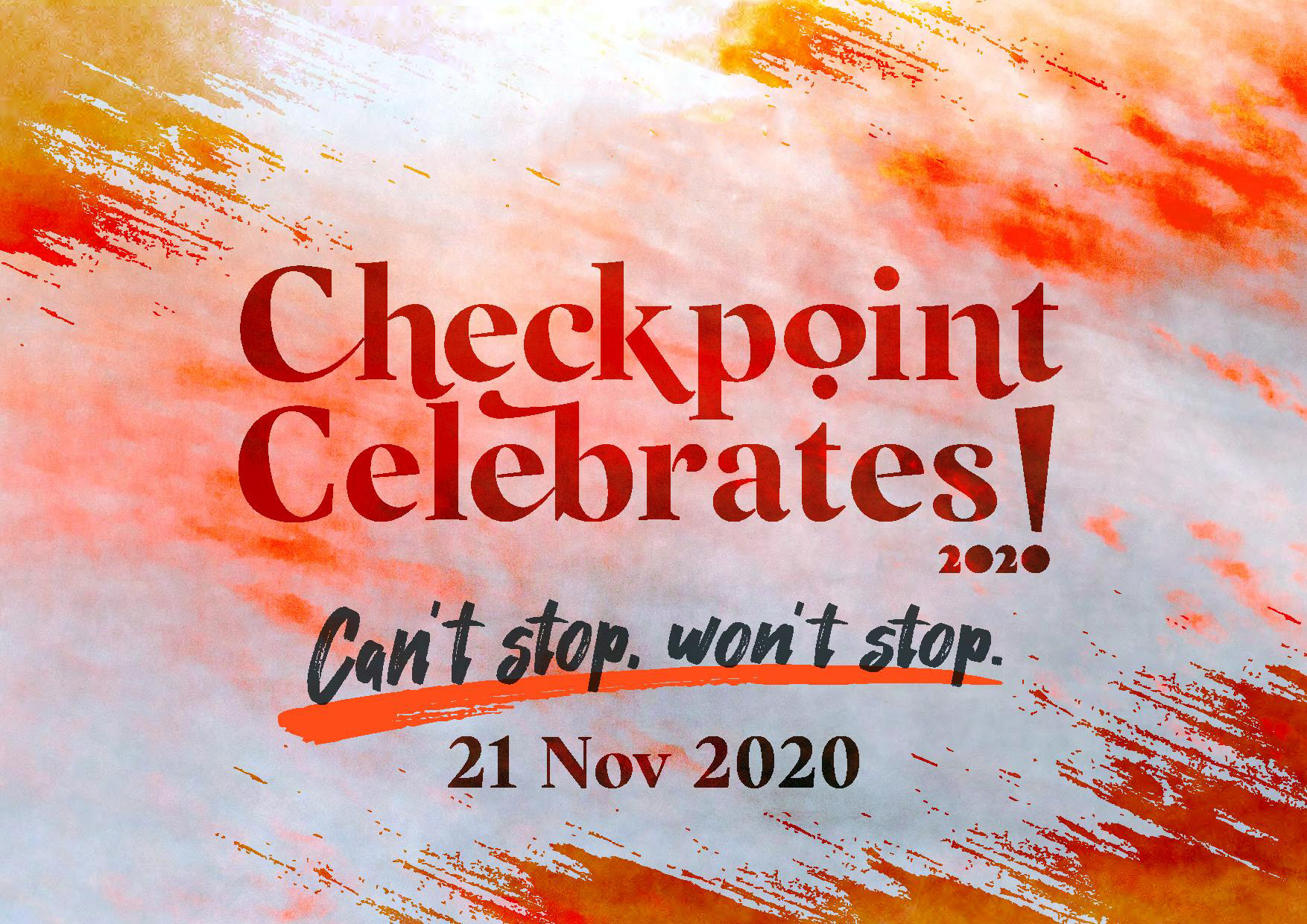 Checkpoint Celebrates! 2020