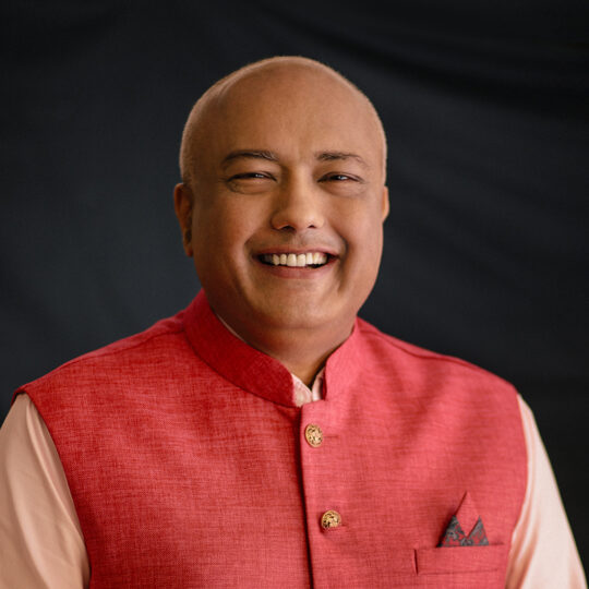 Manesh Zaveri