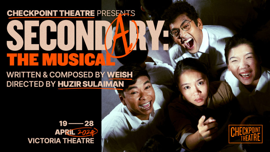 Secondary: The Musical