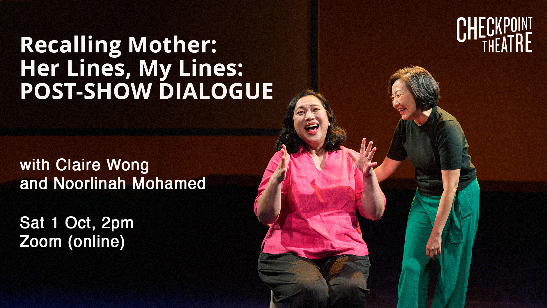 CT Chats RM with noise