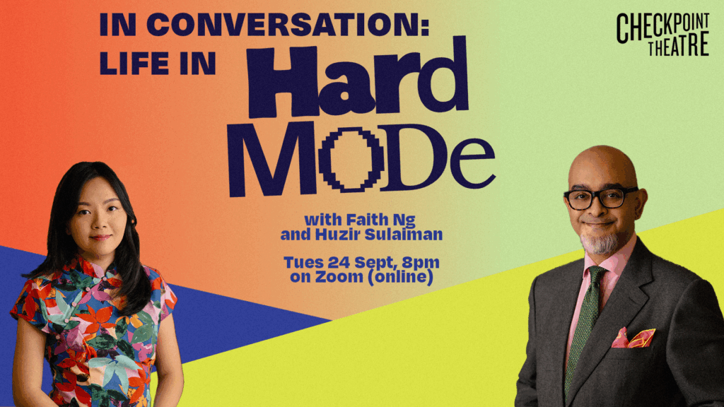 In Conversation: Life In Hard Mode
