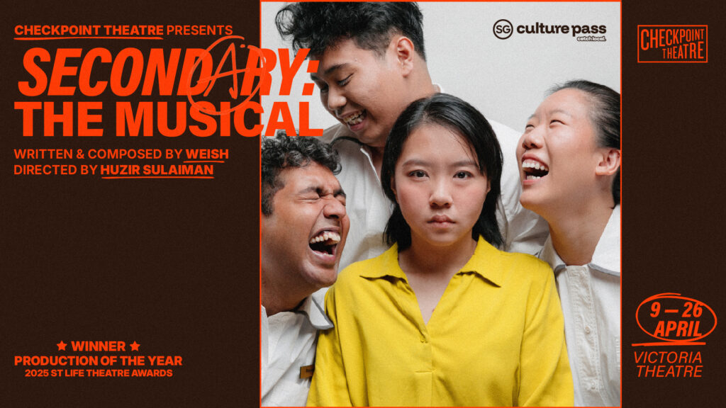 Secondary: The Musical (2026)