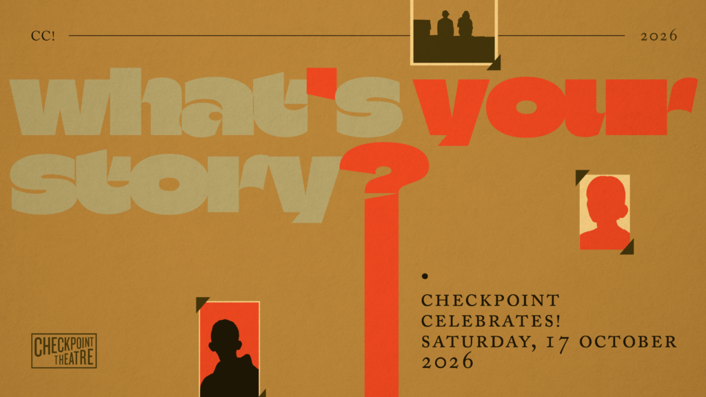 Checkpoint Celebrates! 2026: What’s Your Story?